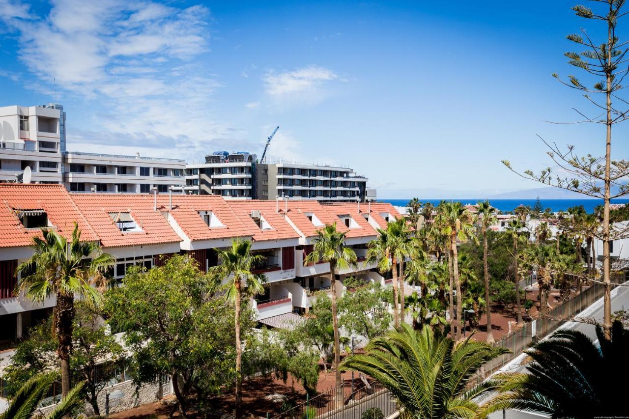 Go2Tenerife Apart'Zebra Pool & Sea View Playa de las Américas Exterior foto