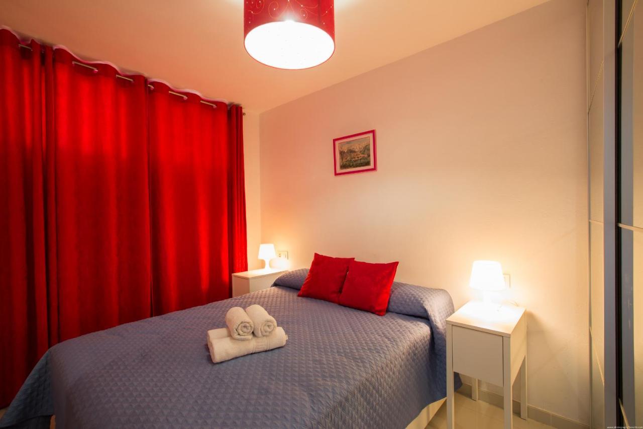 Go2Tenerife Apart'Zebra Pool & Sea View Playa de las Américas Exterior foto