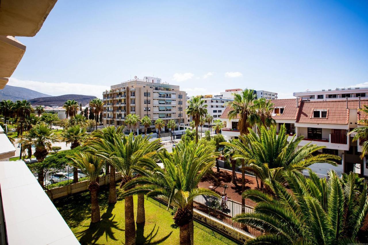 Go2Tenerife Apart'Zebra Pool & Sea View Playa de las Américas Exterior foto
